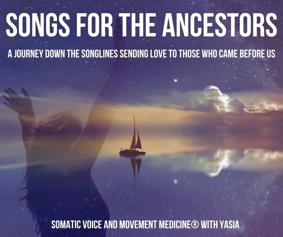 Songs for the Ancestors with Yasia Leiserach