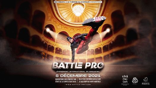 Battle Pro International Event 20th Anniversary