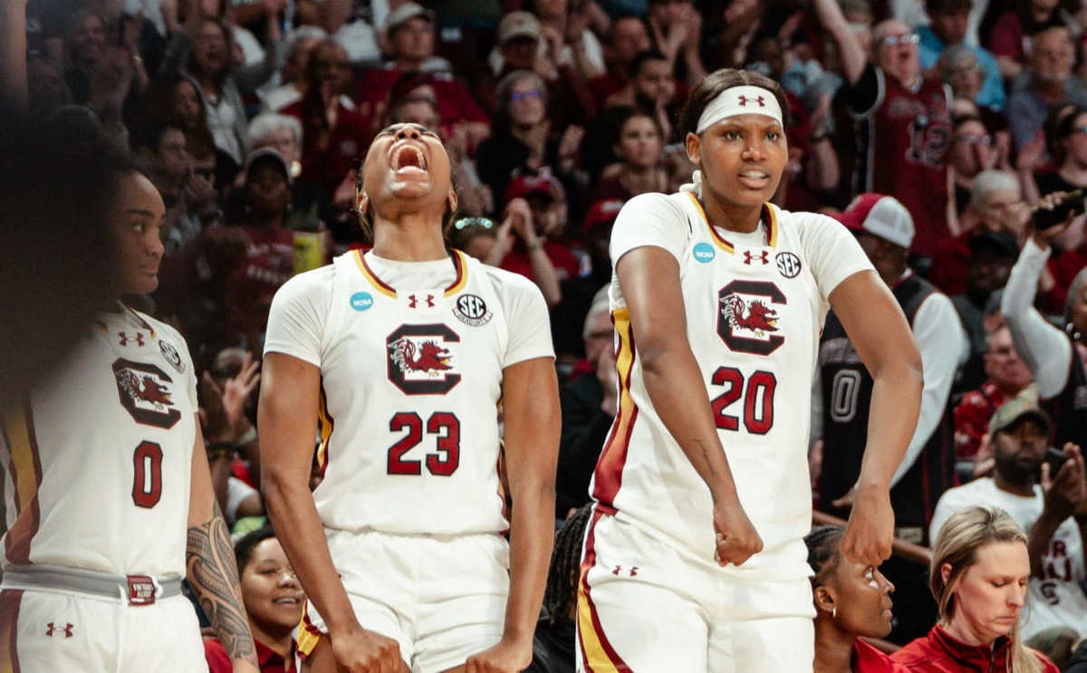 Parking South Carolina Gamecocks at Louisville Cardinals Womens Basketball