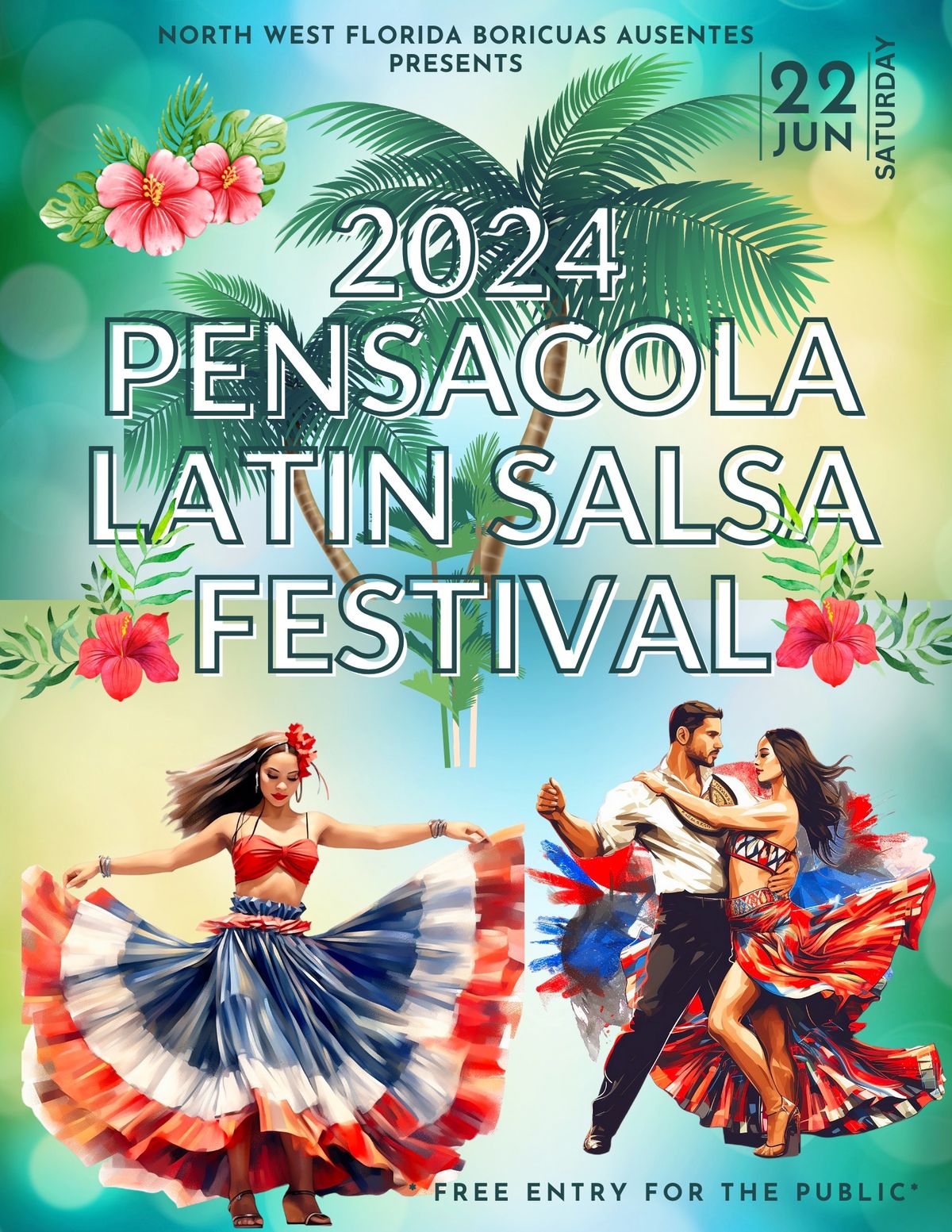 Latin Salsa Festival 2024