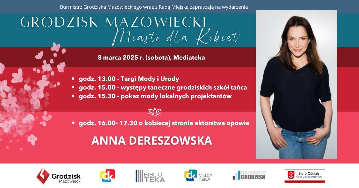 Miasto dla Kobiet - Grodzisk Mazowiecki