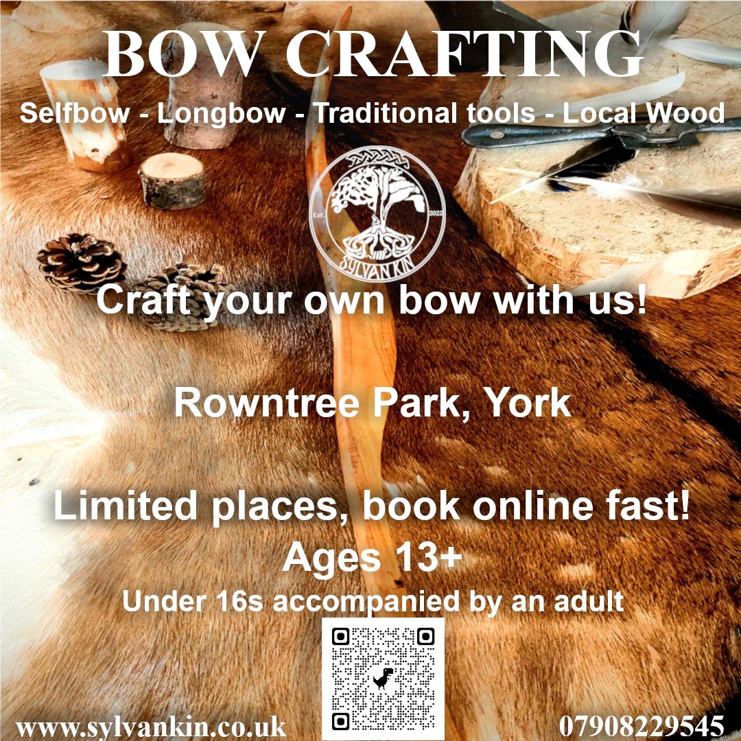 Traditional Bow Crafting