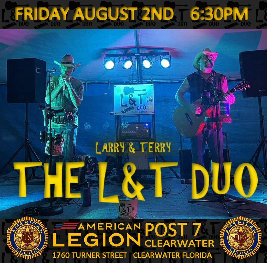 L&T Duo @ The American Legion Post 7