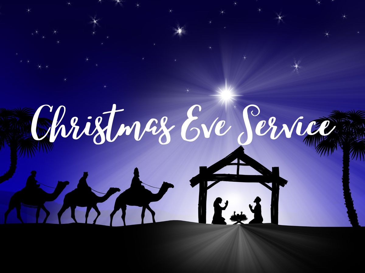 Christmas Eve Service