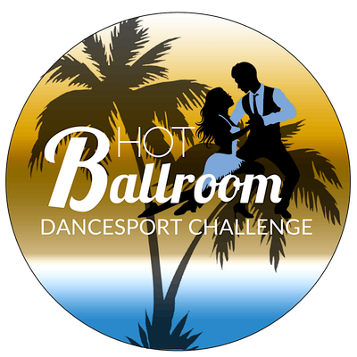 HOT BALLROOM DANCESPORT CHALLENGE