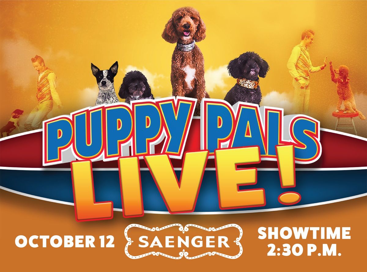 Puppy Pals Live