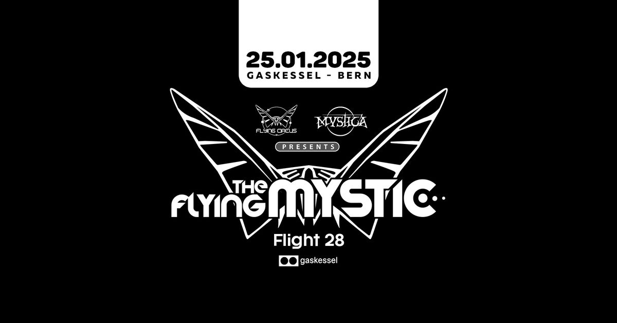 The Flying Mystic -28-