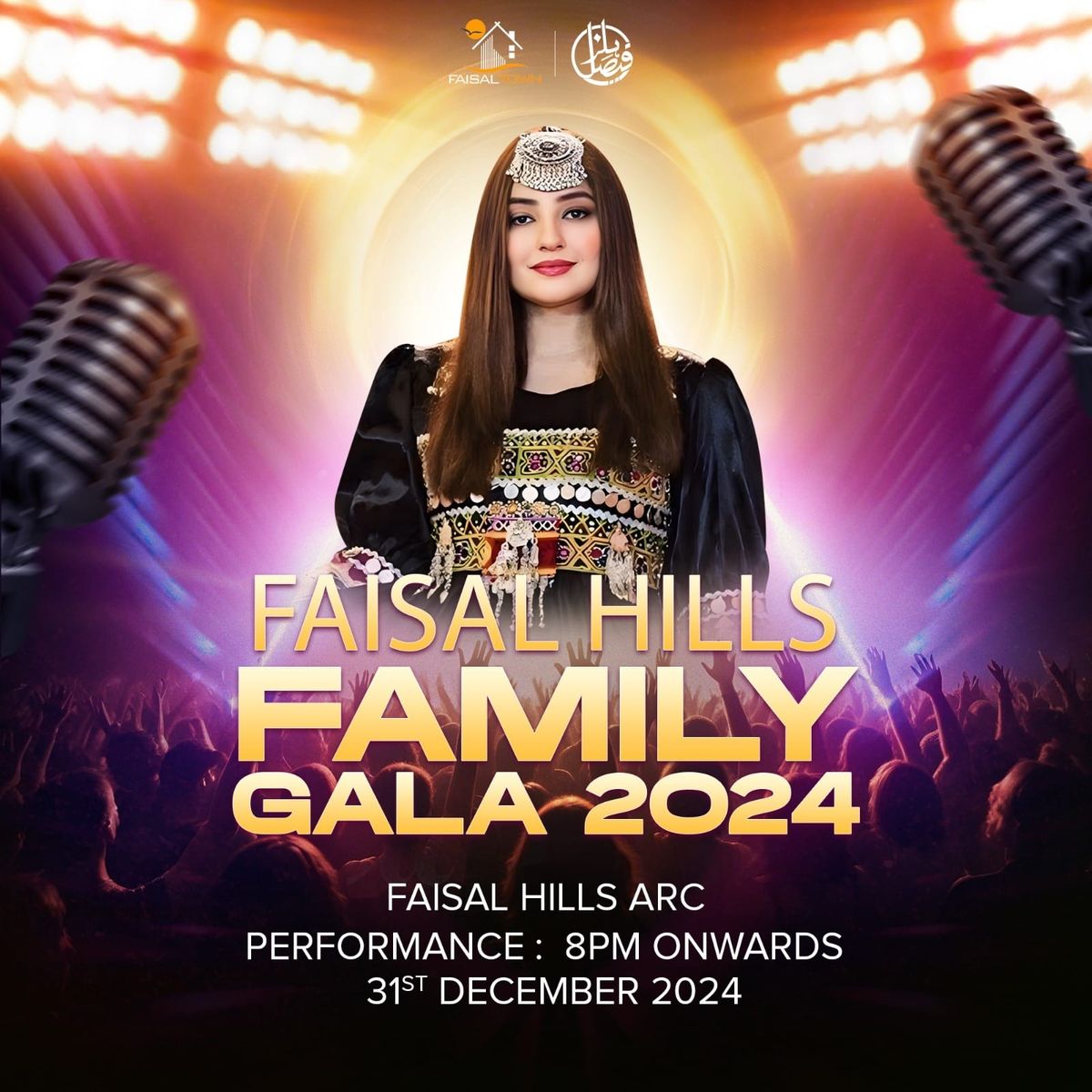 Gul Panra Live in Concert!