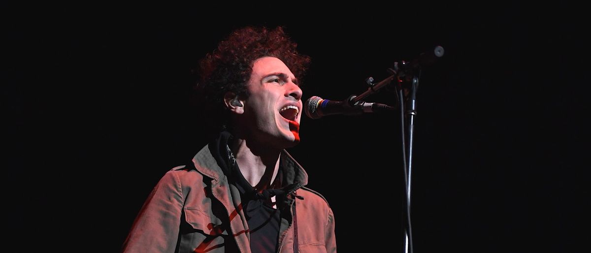 Marc Scibilia at The Crocodile