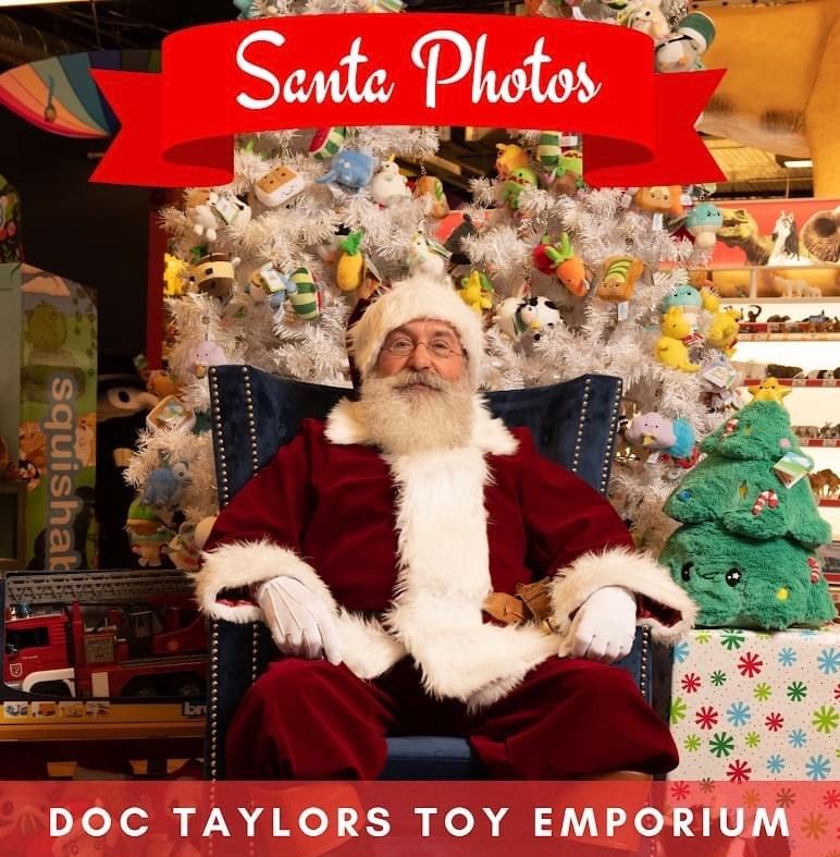 Santa Photos