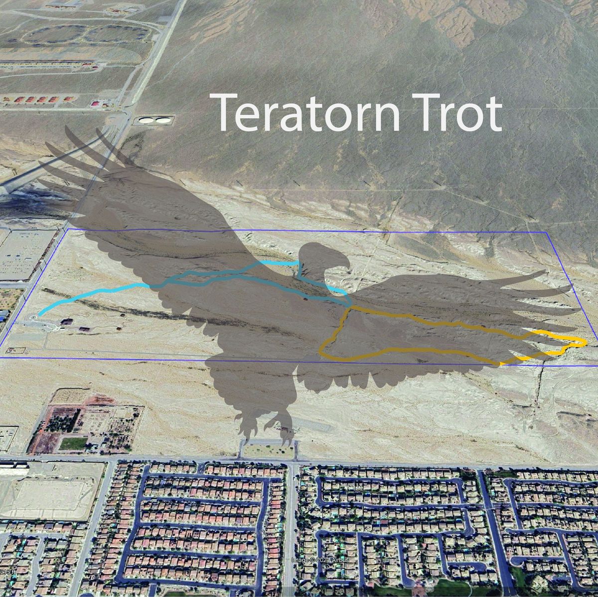 Teratorn Trot