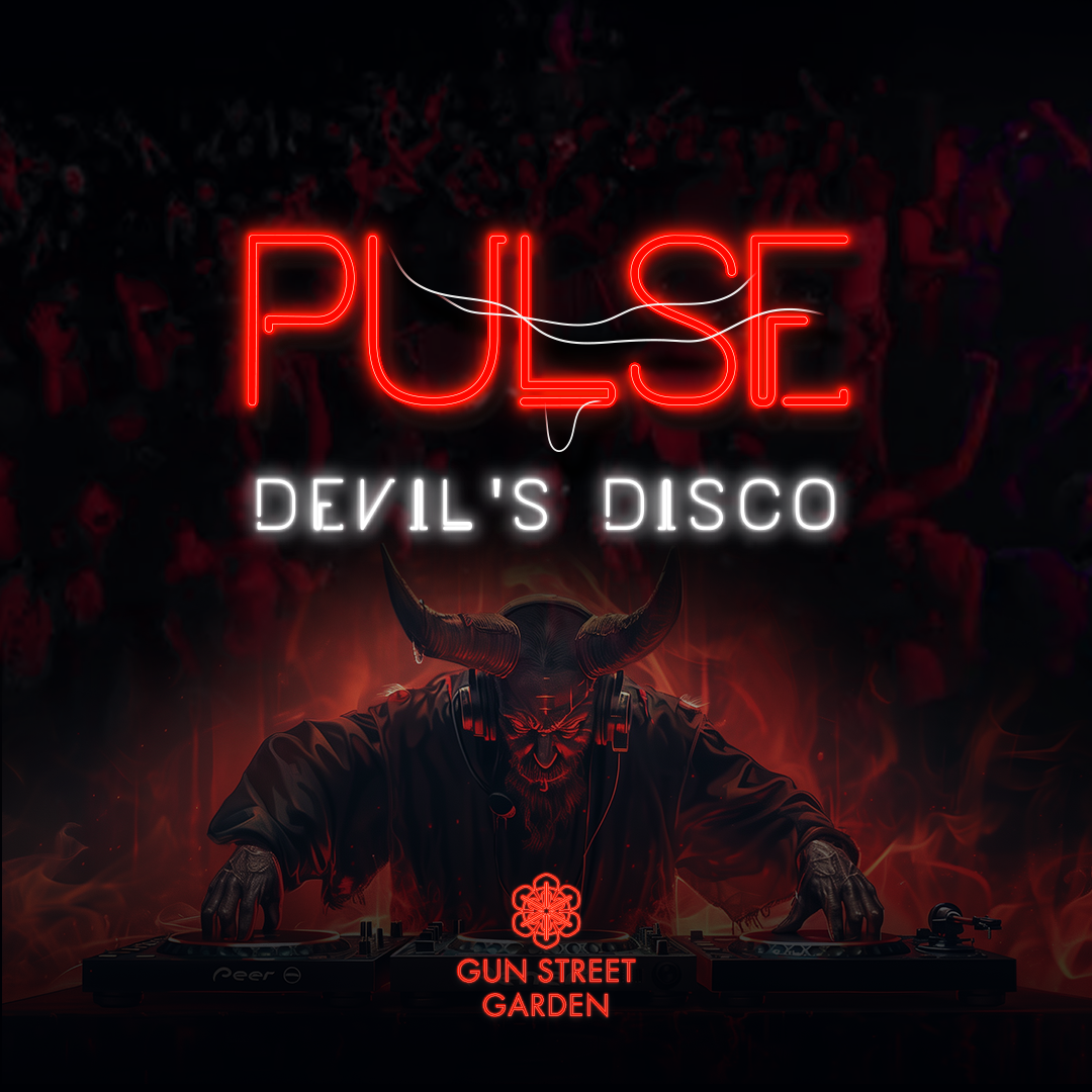 Pulse - Devil's Disco ?\u2764\ufe0f\u200d?