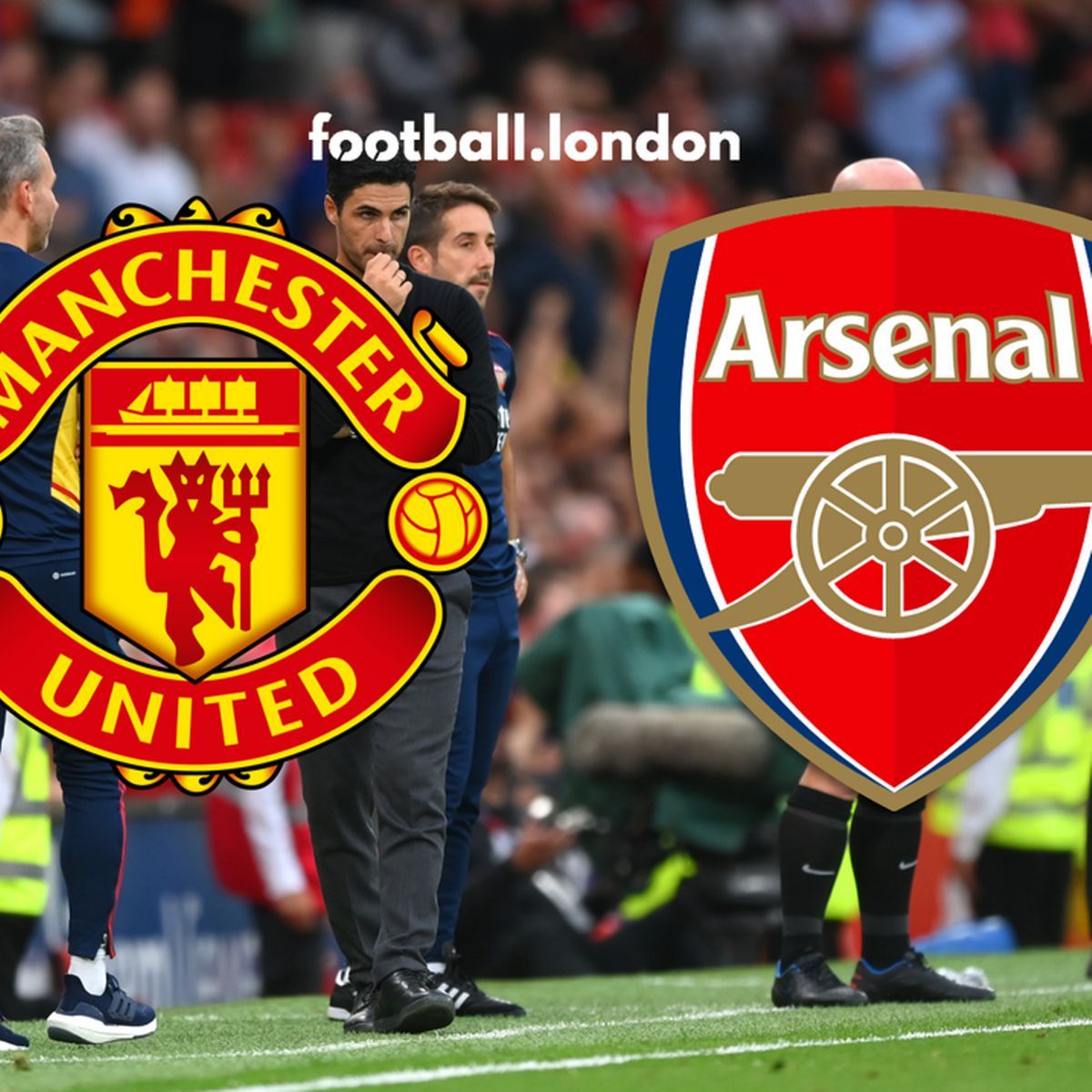 Man United vs Arsenal