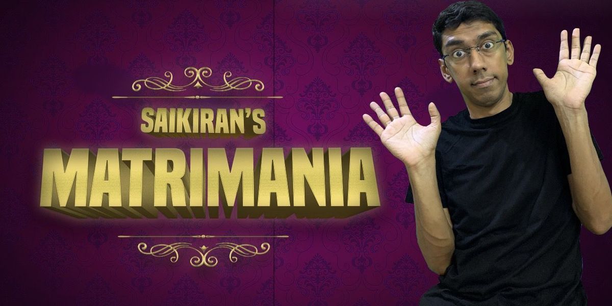 MATRIMANIA by Saikiran (Morning Show)