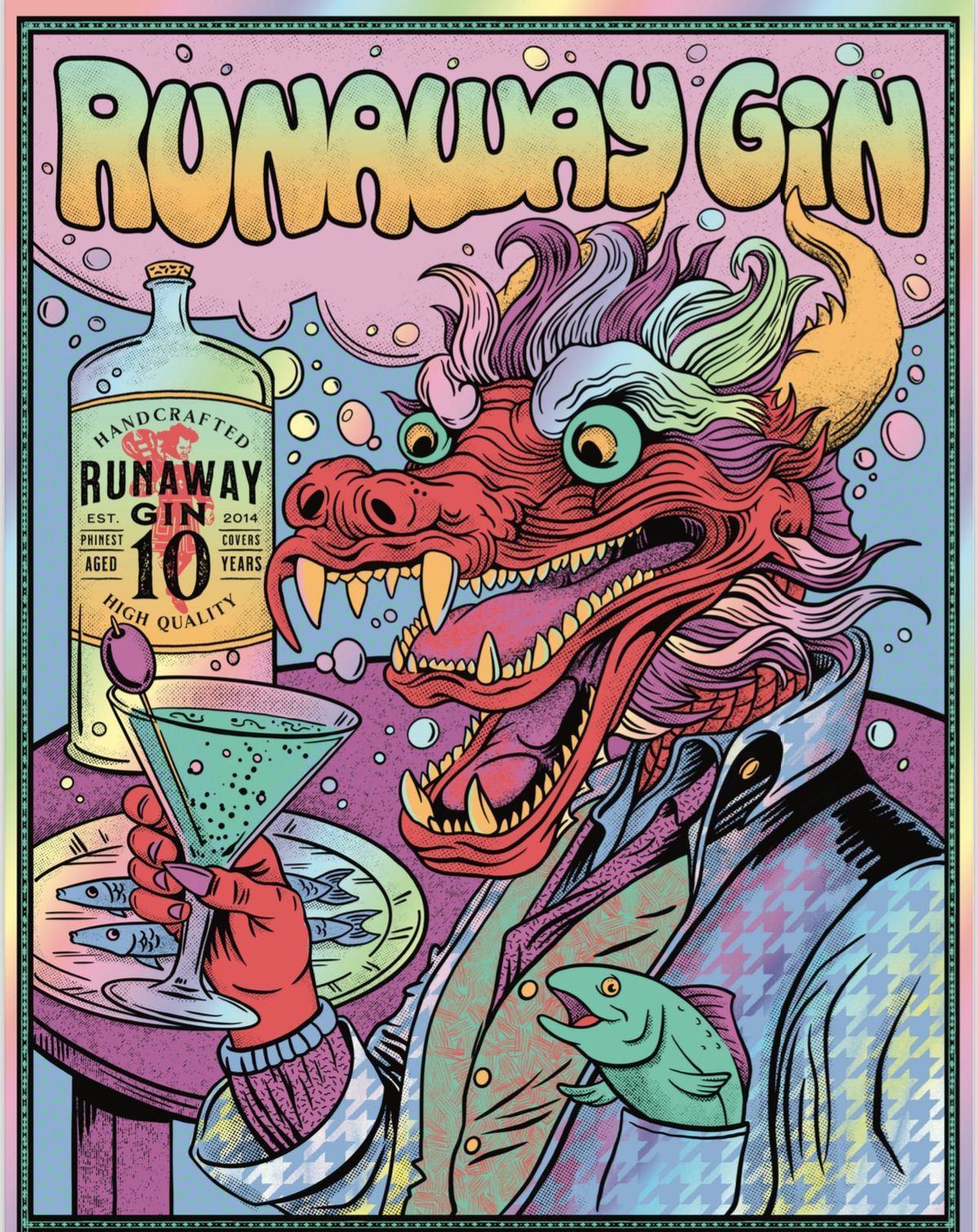 Runaway Gin