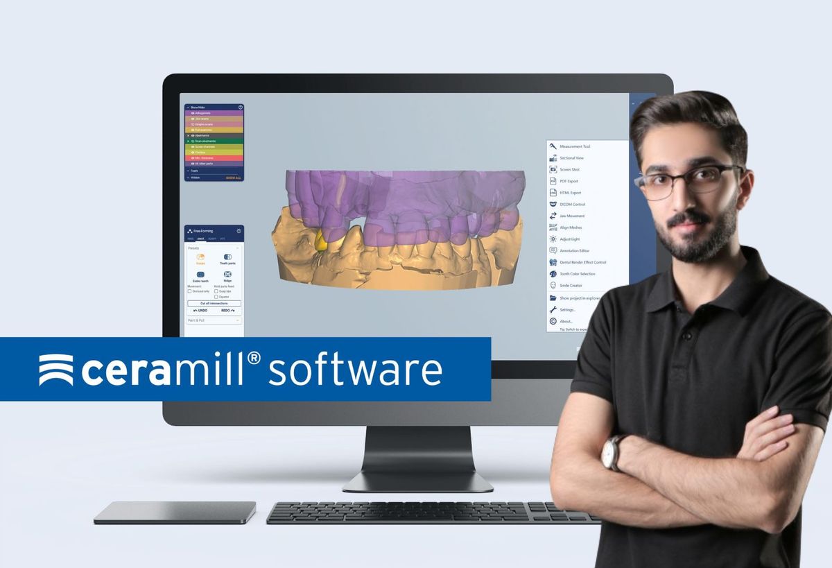  CAD\/CAM Design Training Course - Part 1