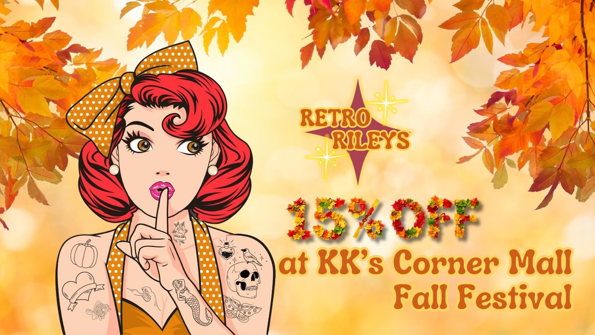 KK's Fall Festival