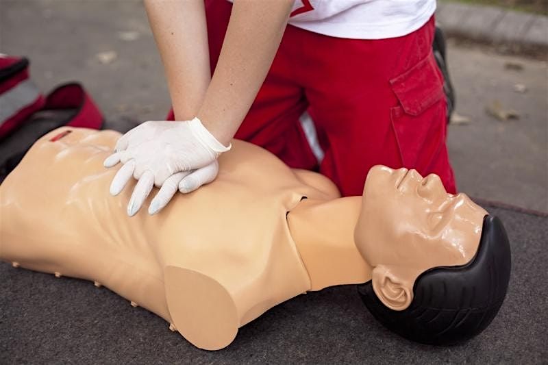 BLS Provider CPR\/AED classroom course  (Manchester)