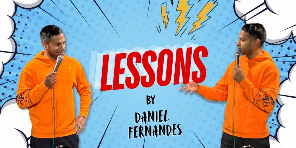 "Lessons by Daniel Fernandes"