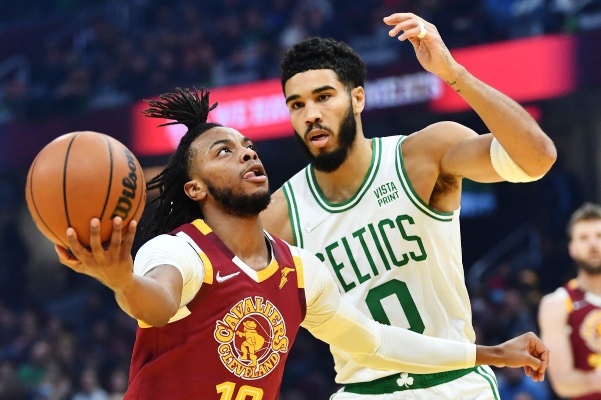 Cleveland Cavaliers at Boston Celtics