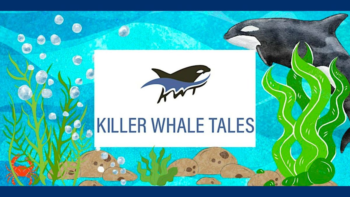 Killer Whale Tales 20th Anniversary Celebration