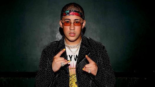 Bad Bunny Concert in Denver