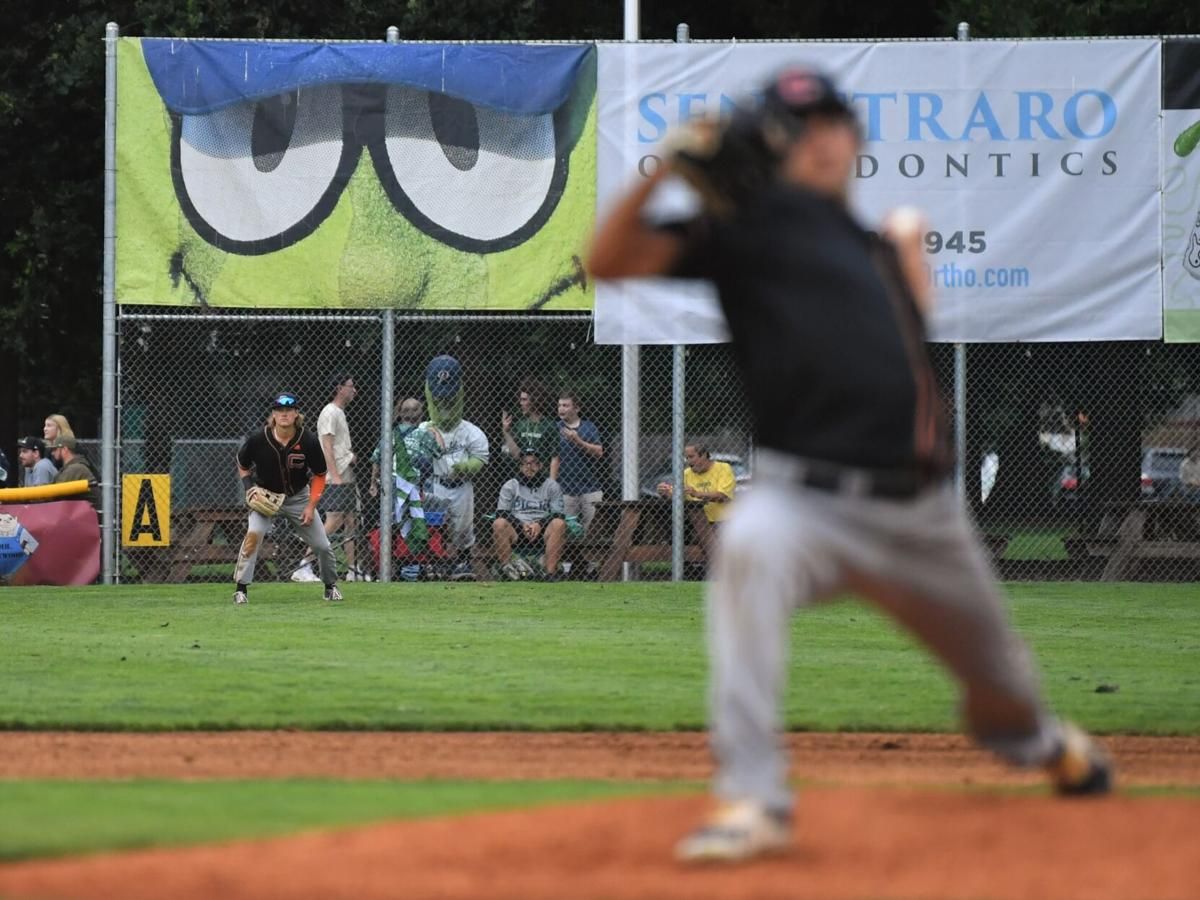 Cowlitz Black Bears vs. Portland Pickles