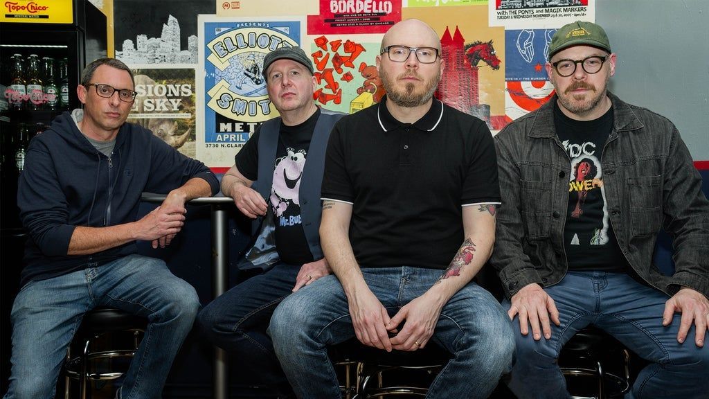 Smoking Popes, Camp Trash, and Rodeo Boys in Orlando