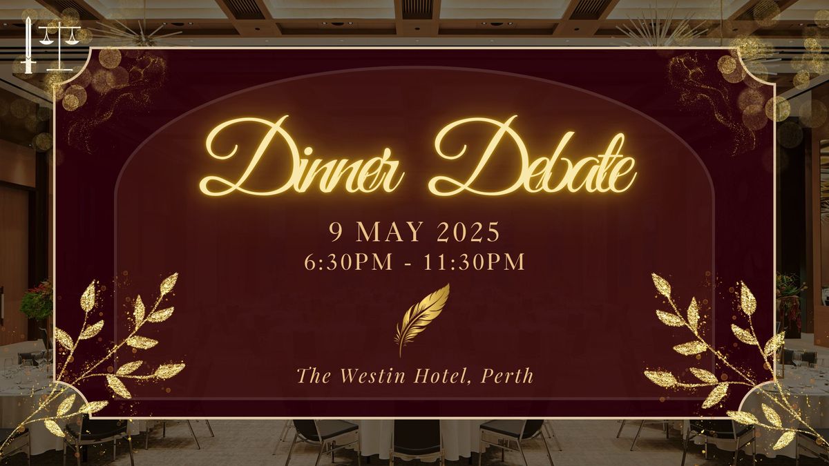 Dinner Debate