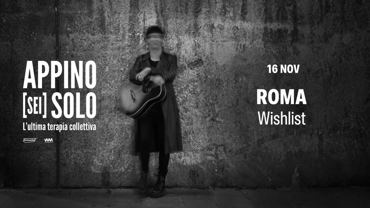 APPINO - Wishlist Roma