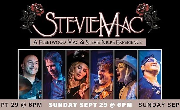 Stevie Mac - A Fleetwood Mac and Stevie Nicks Experience