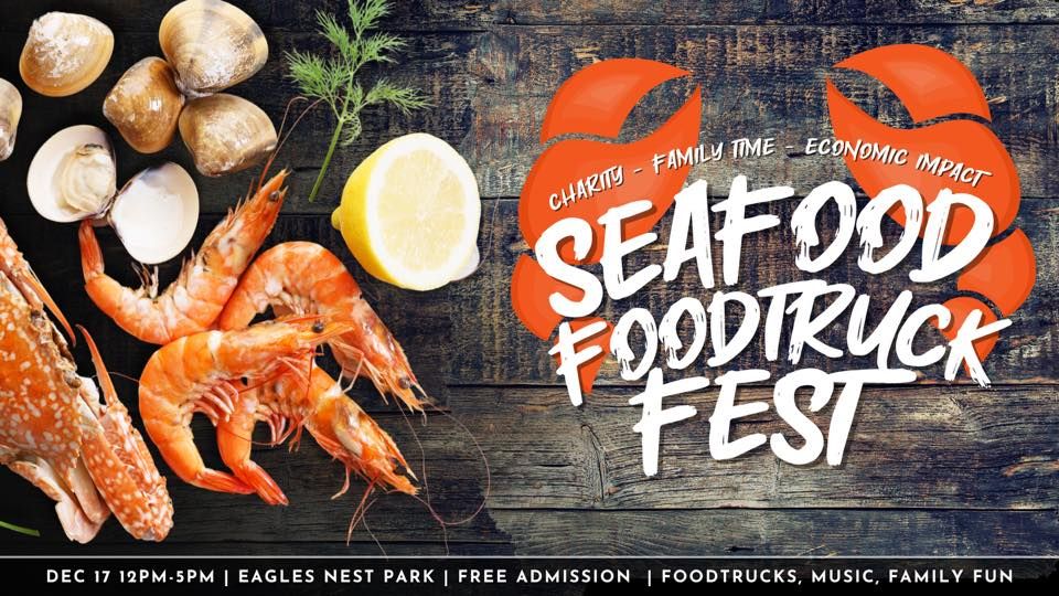 Seafood Foodtruck Fest
