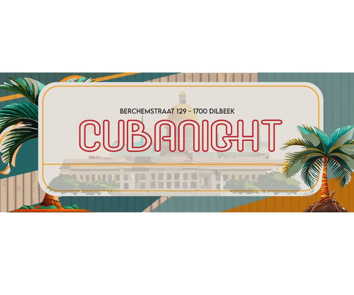 CubaNight - 18e editie