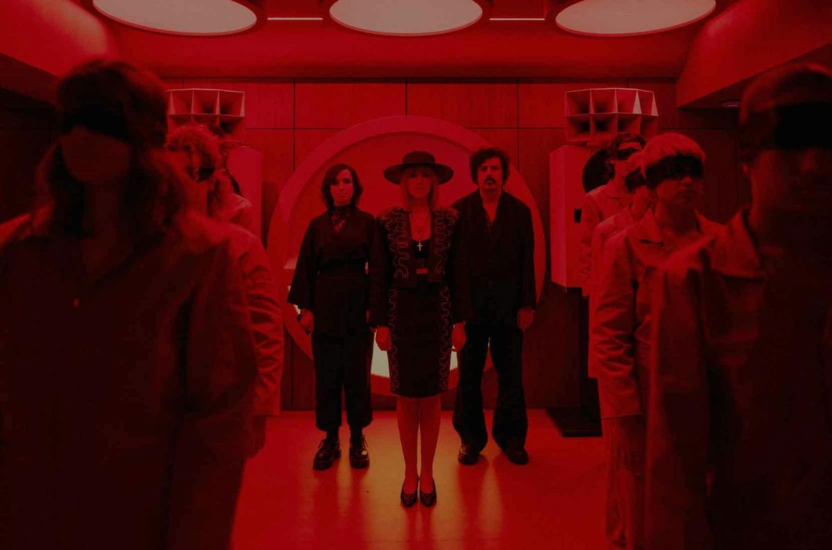 Ladytron