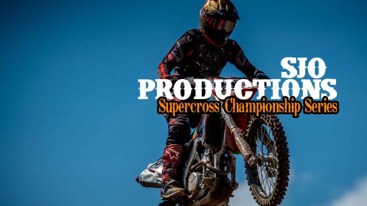 Friday - Supercross (Championship Series)