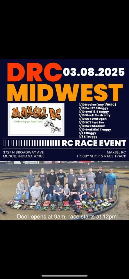 Midwest Deaf RC Race 