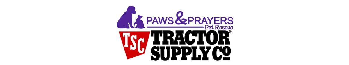 Adoption Event @ Chapel Hill Tractor Supply