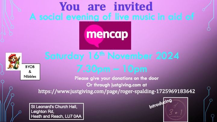 Music for MENCAP