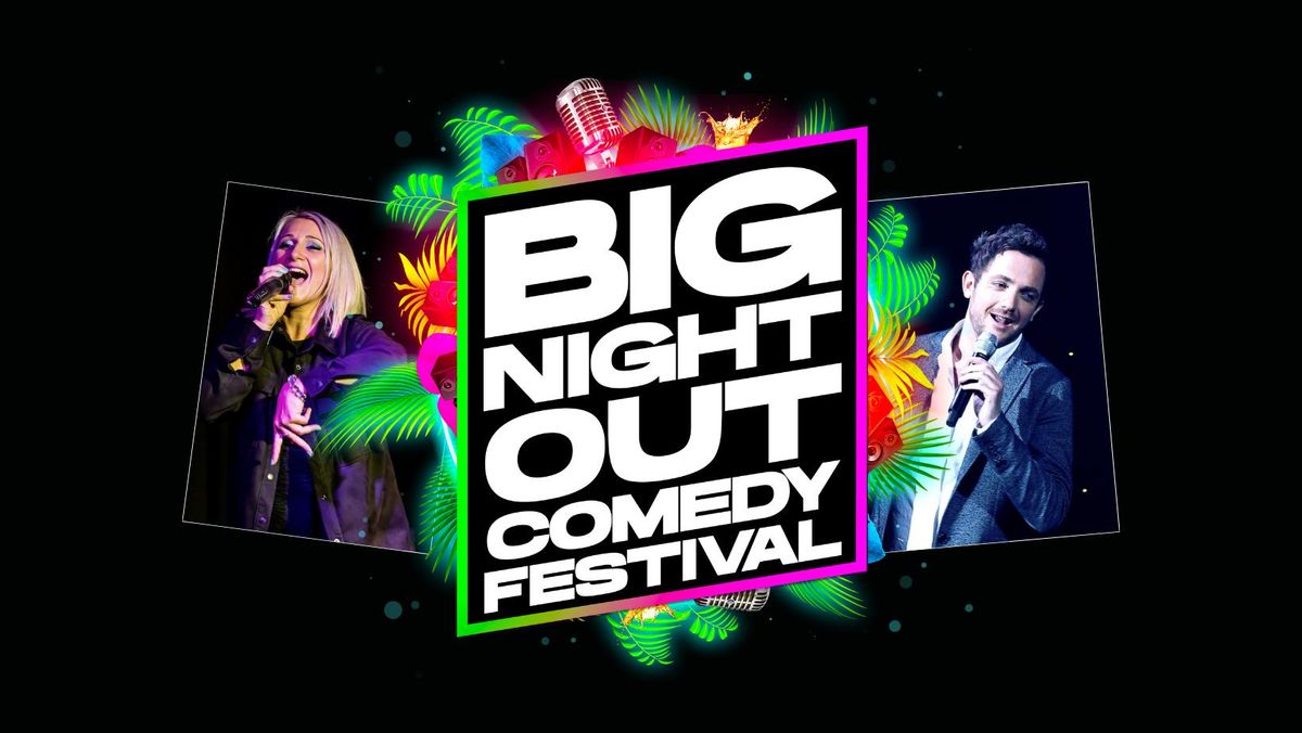 Big Night Out Festival - Bratislava