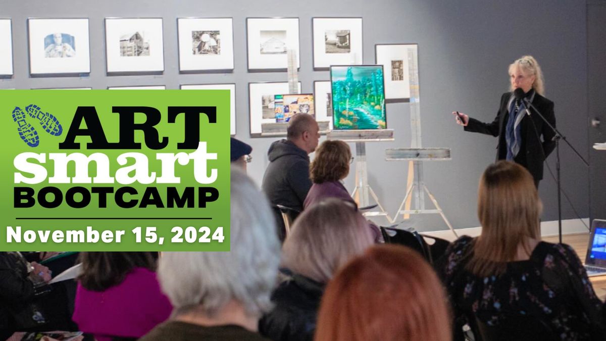 Free Art Smart Boot Camp