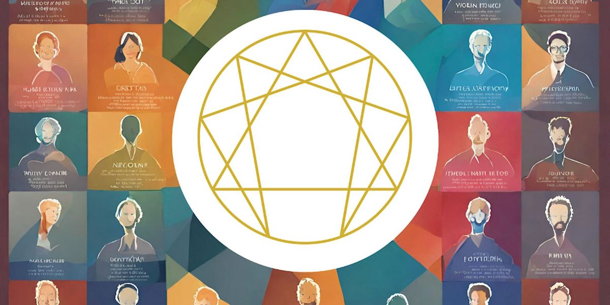 The Enneagram Unveiled:Exploring Relationship Styles  w\/ Work, Love, & Self