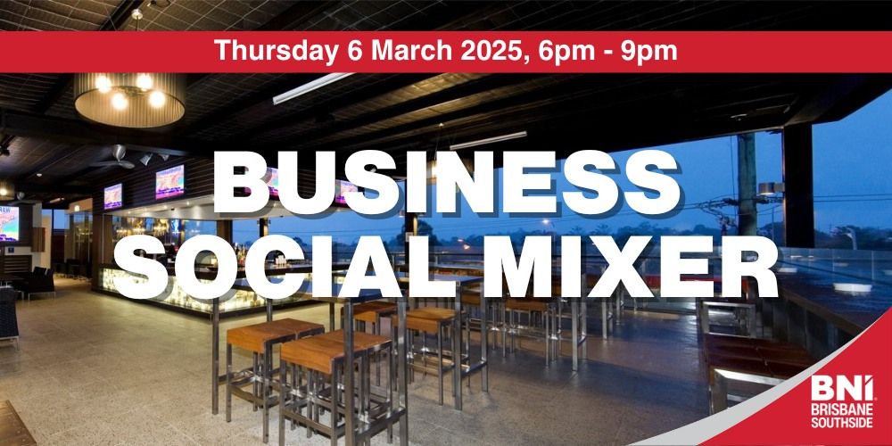 Business Social Mixer