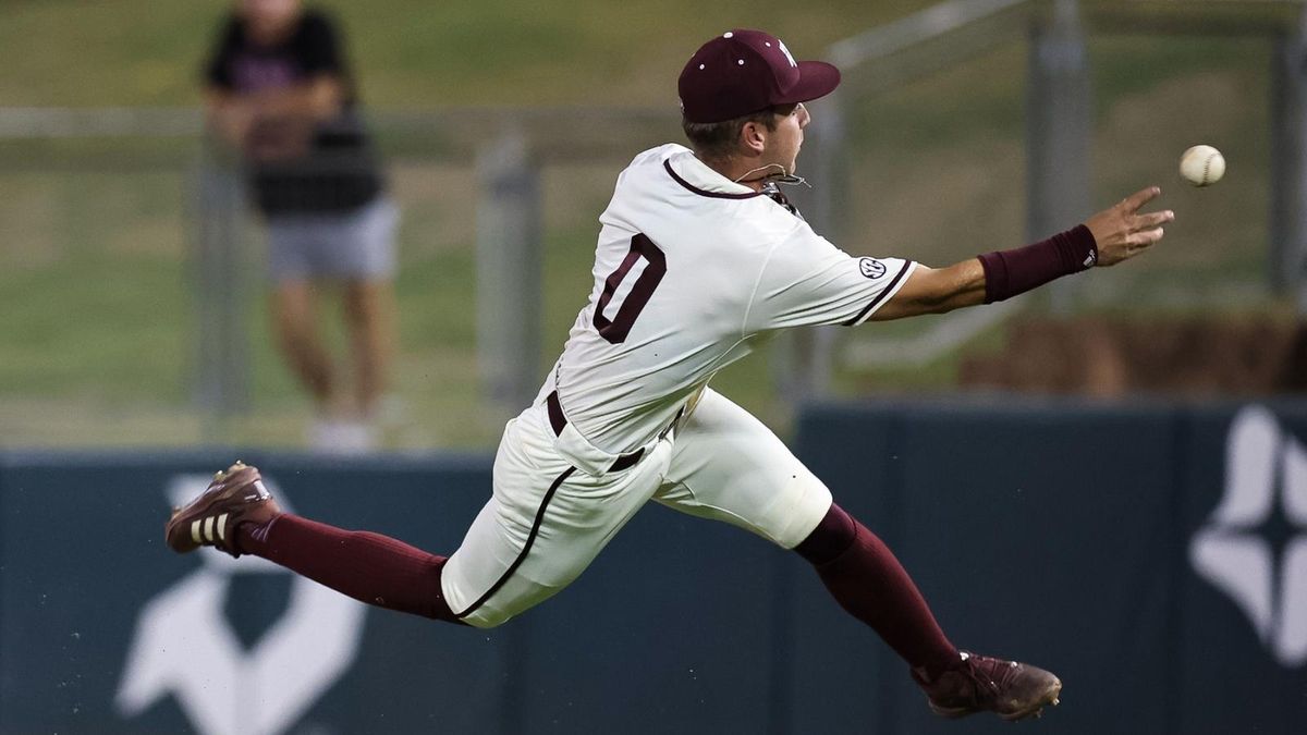 Parking Houston Christian Huskies at Texas A&M Aggies Baseball