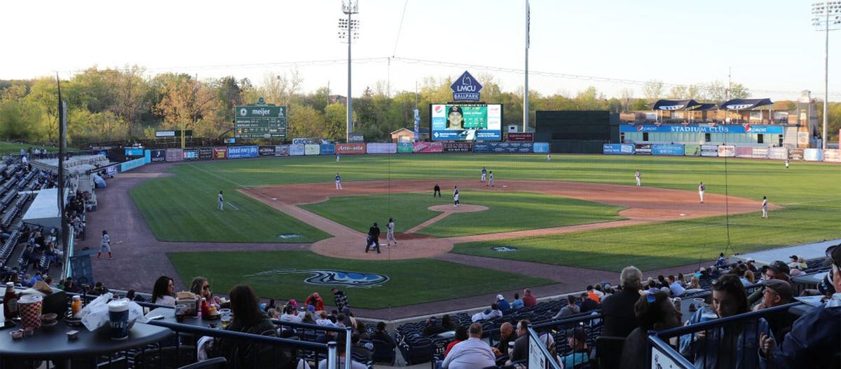 Lake County Captains at West Michigan Whitecaps at LMCU Ballpark