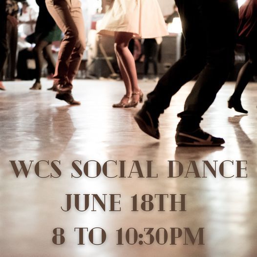 3rd Friday West Coast Swing Dance