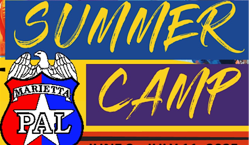2026 MARIETTA PAL SUMMER CAMP