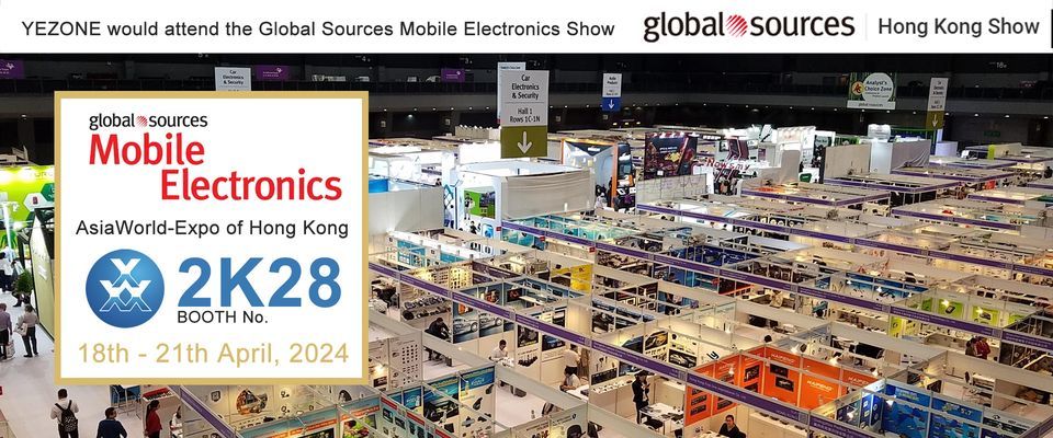 Global Sources Mobile Electronics Show