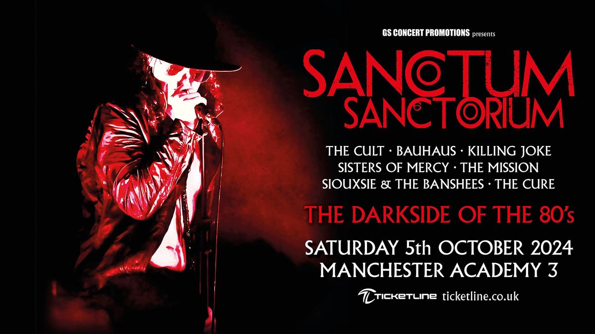 Sanctum Sanctorium | Manchester