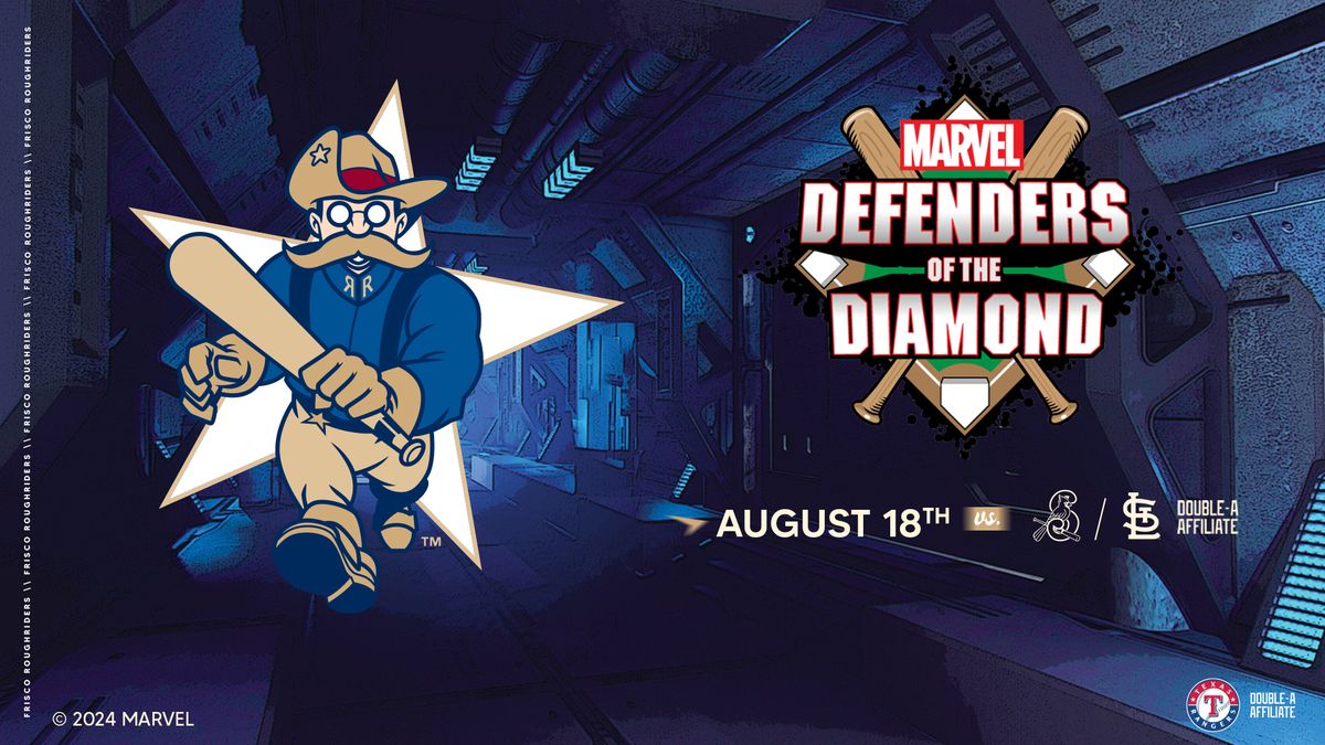 Marvel's Defenders of the Diamond