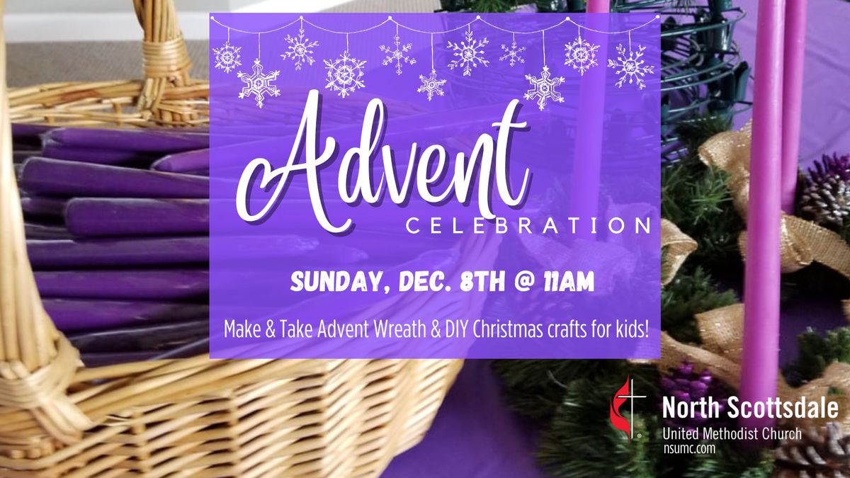 Advent Celebration